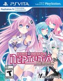 Hyperdimension Neptunia Re;Birth2: Sisters Generation (PlayStation Vita)